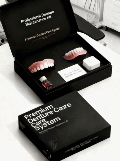 【Koniec z Drogimi Implantami】Rewolucyjne Protezy Silikonowe | Certyfikat Międzynarodowy | Uśmiech w 1 Sekundę | 1+1 GRATIS dla Pierwszych 80 Osób | Zwrot 10x ✨