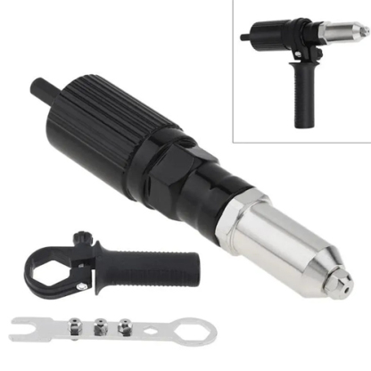 Elektryczny adapter do nitownic