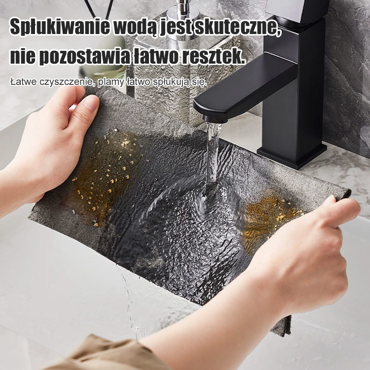 Ściągaczka do szyb nie pozostawiająca smug