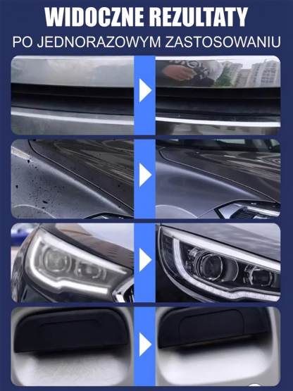 【Japońska Nanotechnologia】Spray do usuwania rys | 14 dni na zwrot・Brak ryzyka | Naprawa w 3 sekundy・Oszczędź tysiące złotych ✨