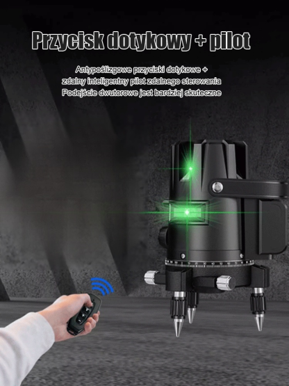 Wysoki poziom precyzji