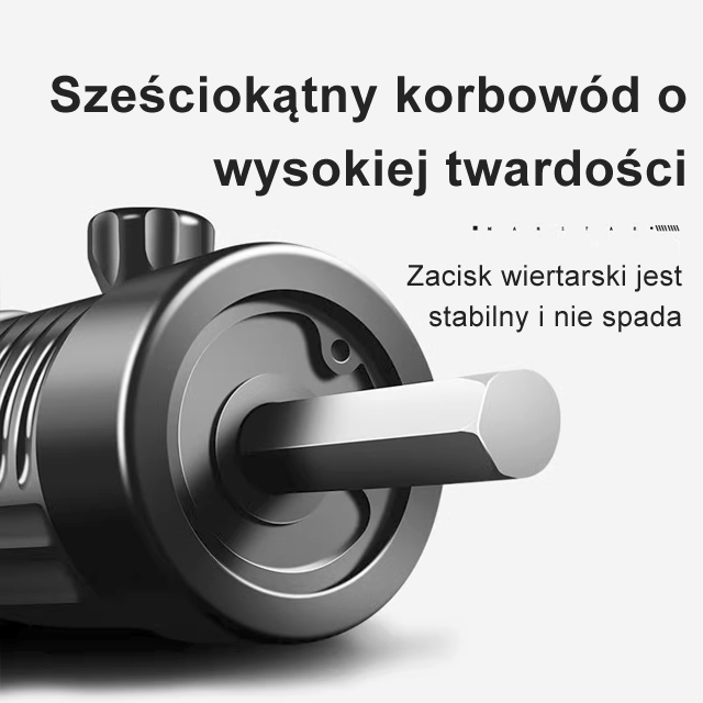 Elektryczny adapter do nitownic