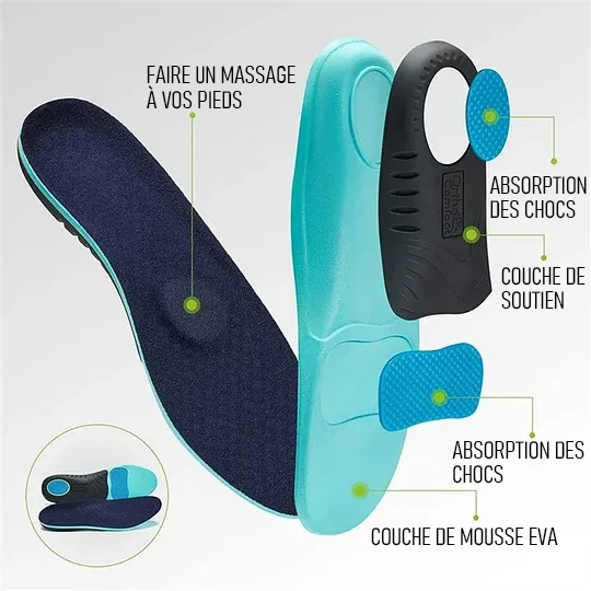 (👨‍⚕️Medical Certification®️) Men's Comfortable Orthopedic Shoes Waterproof Hiking Shoes Sneakers [Effect: Relieves Foot Pain]