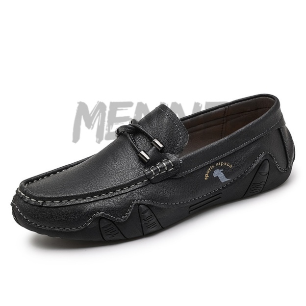Last Day 70% OFF🔥⏱️Christmas Promotion⏱️🔥Men's genuine calfskin leather Slip-On Loafers