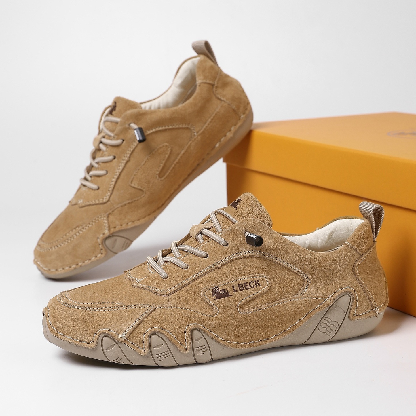 🔥 Mocassins ultralégers et respirants unisexes pour la marche, les trajets, le vélo et la conduite