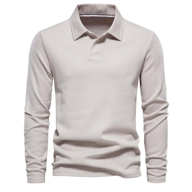 Allan | Polo Sweater