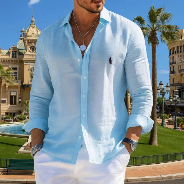 Ꮢalpha™ | Chemise élégante