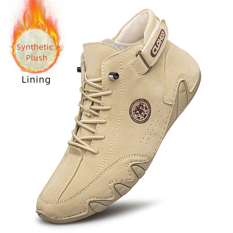 🔥70% OFF TODAY🔥 Men's Waterproof Fashion Orthopedic Shoes - Improve Posture and Get Rid of Painless Walking and Standing