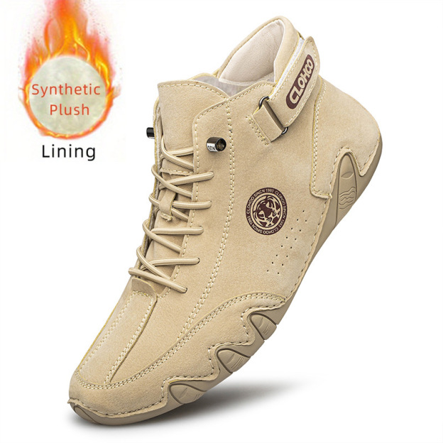 🔥70% OFF TODAY🔥 Men's Waterproof Fashion Orthopedic Shoes - Improve Posture and Get Rid of Painless Walking and Standing