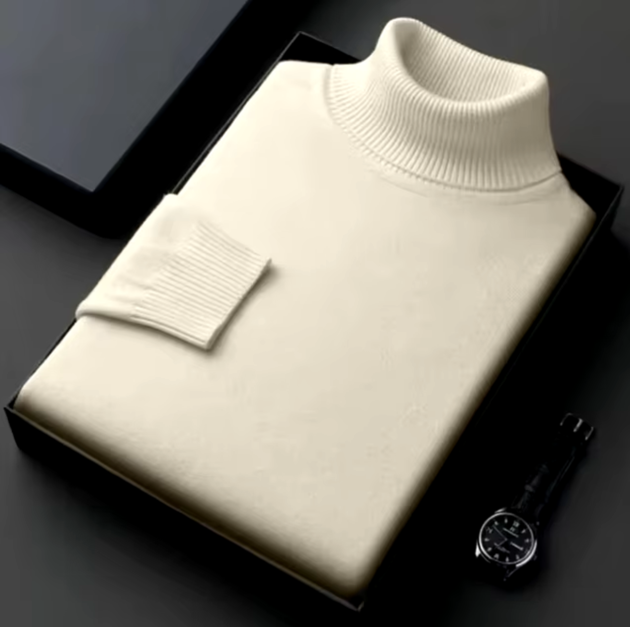 Alex™ | Luxe Cashmere Sweater