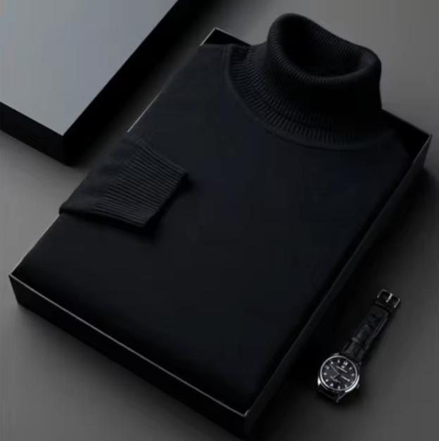 Alex™ | Luxe Cashmere Sweater