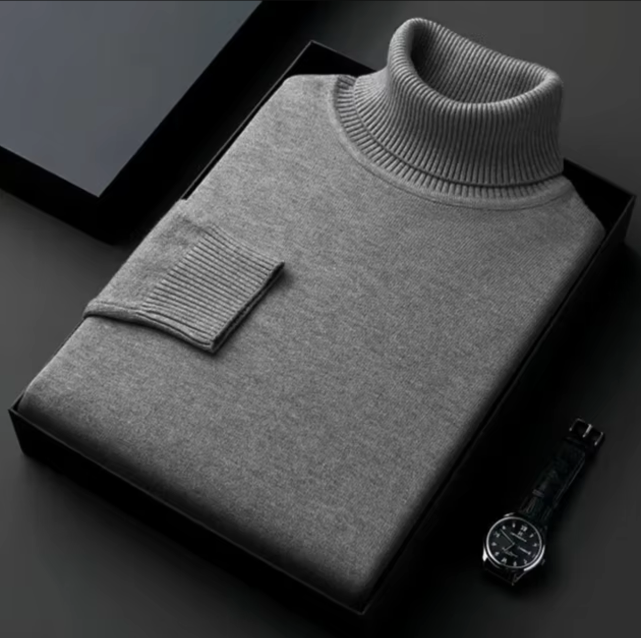 Alex™ | Luxe Cashmere Sweater