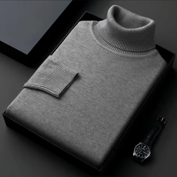 Alex™ | Luxe Cashmere Sweater