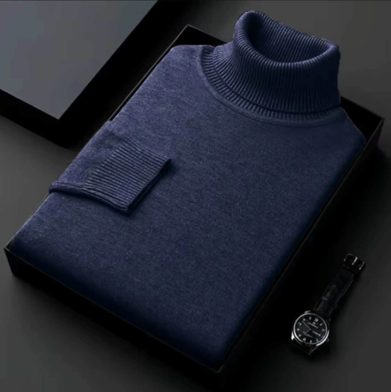 Alex™ | Luxe Cashmere Sweater