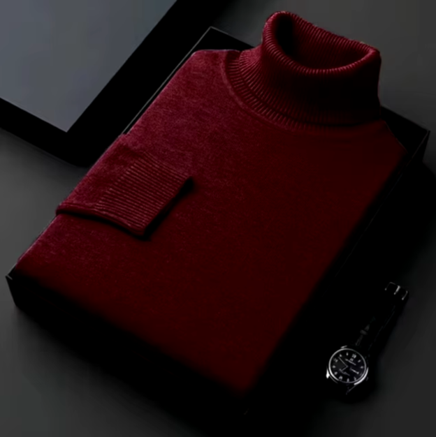 Alex™ | Luxe Cashmere Sweater