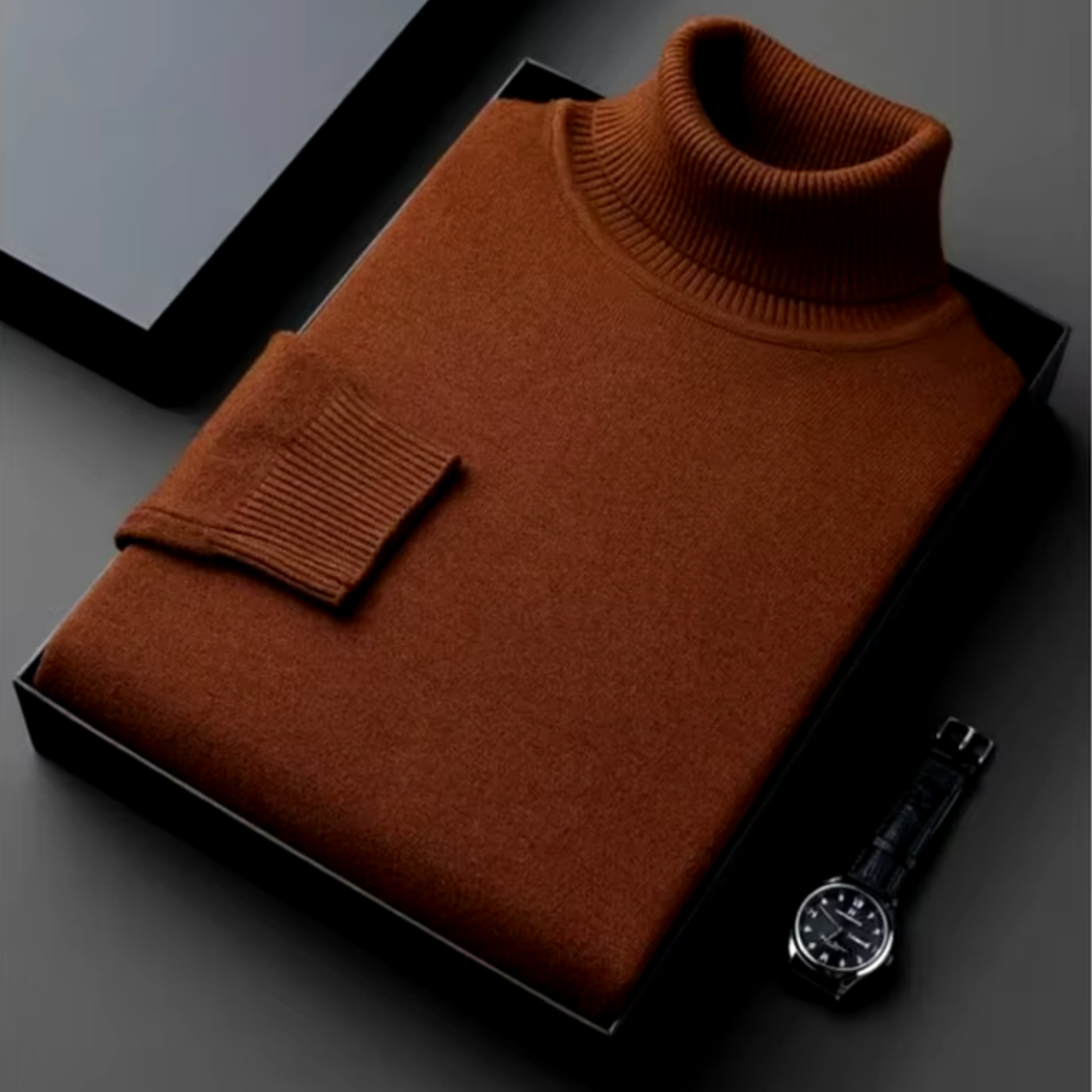 Alex™ | Luxe Cashmere Sweater