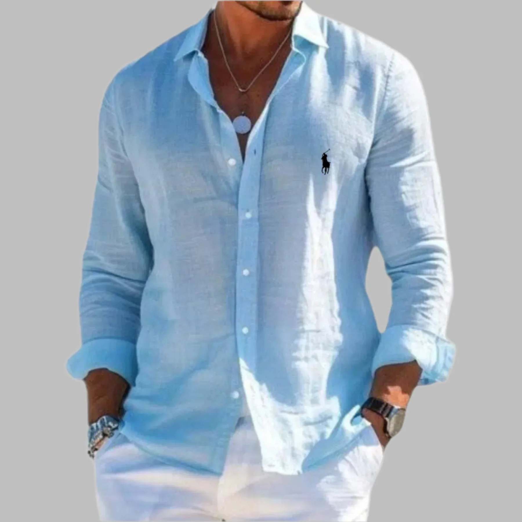 Ꮢalpha™ | Chemise élégante