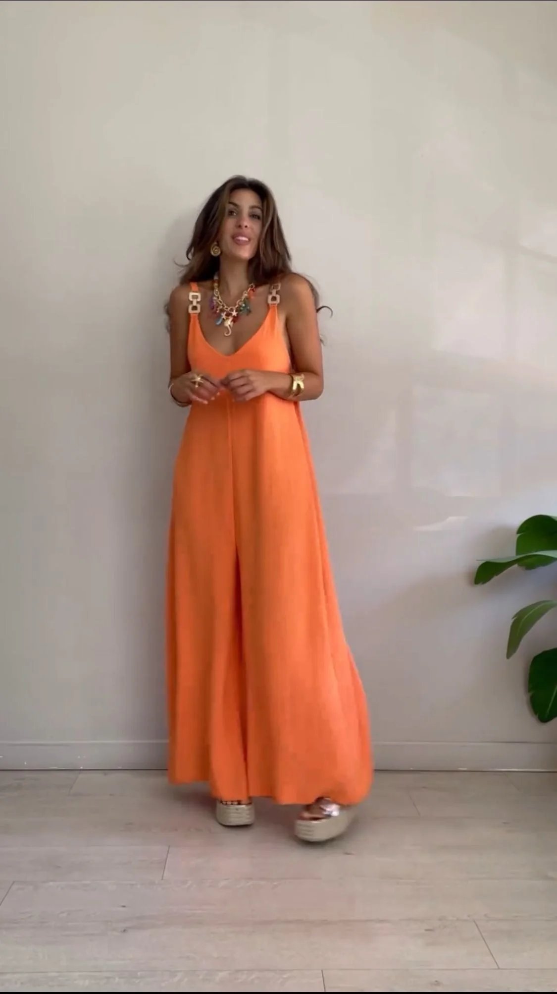 Comfortable Jumpsuit