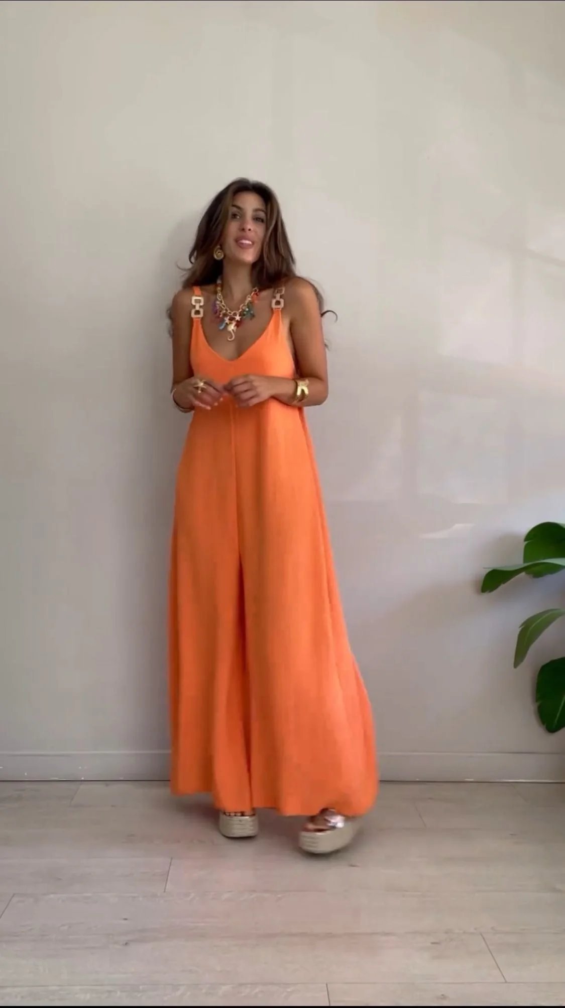 Comfortable Jumpsuit