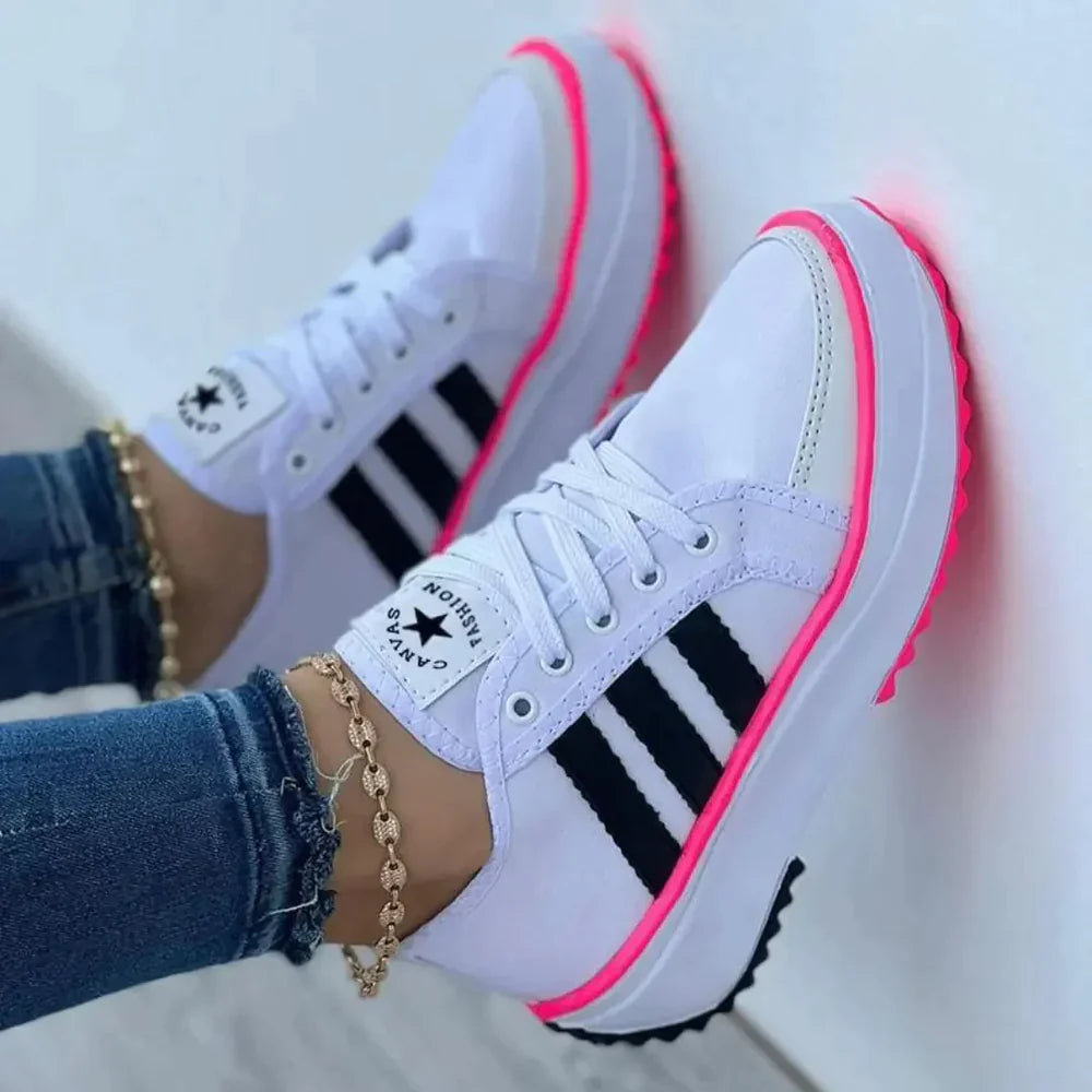 Women Casual Orthopedic Sneakers