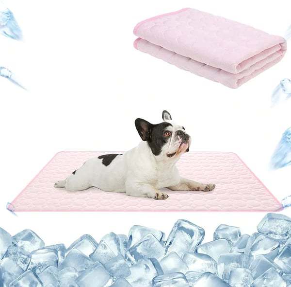 🔥Summer Hot Sale 49% OFF🧊Premium Cooling Mat For Pet
