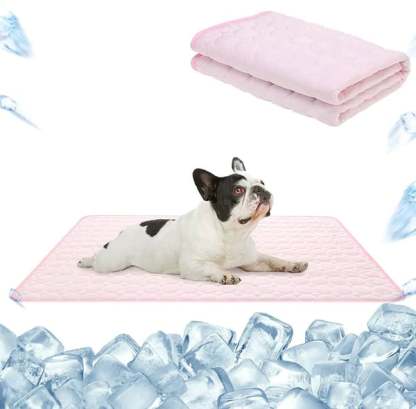 🔥Summer Hot Sale 49% OFF🧊Premium Cooling Mat For Pet