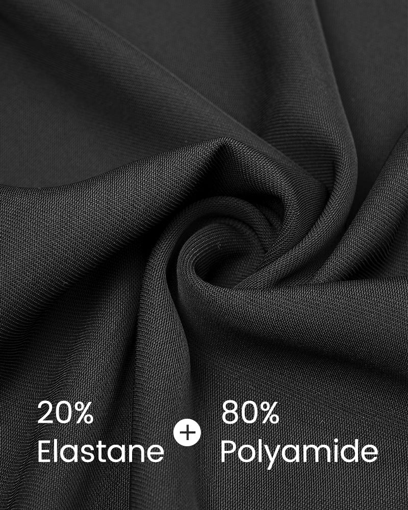 👙Summer Hot Sale 49% OFF💃Women's One Piece Tummy Control Tie Knot Swimsuit