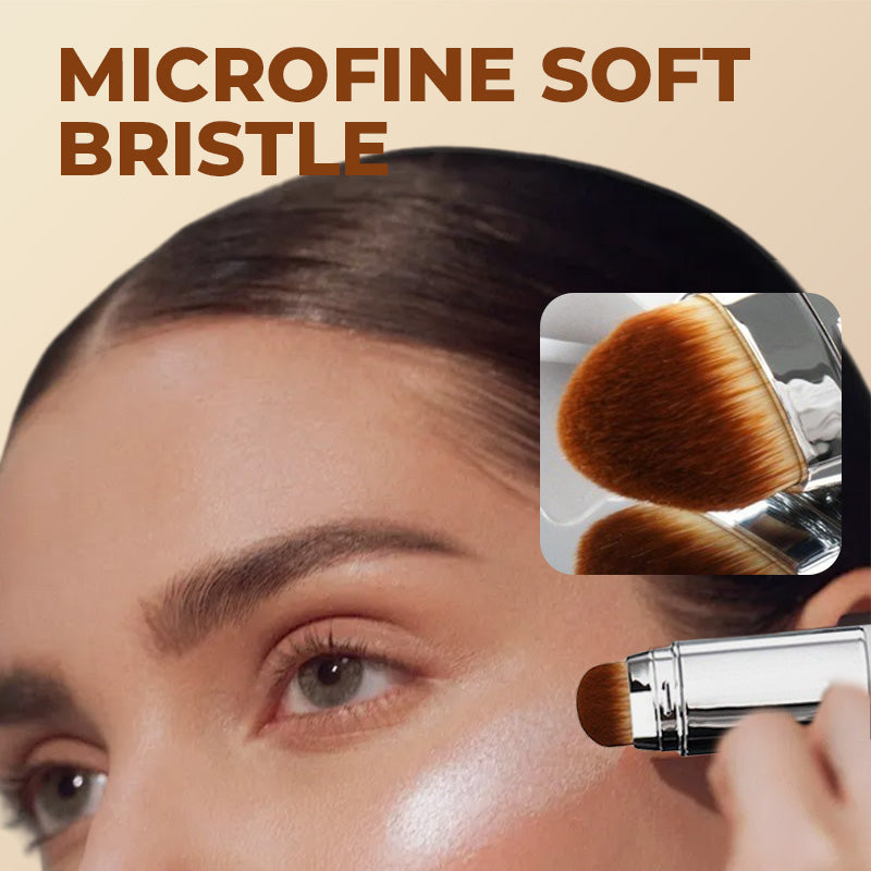 🥇Last day sale 50% OFF💧🌟Cream Stick V White Korean Color-Changing Foundation Stick with Volufiline