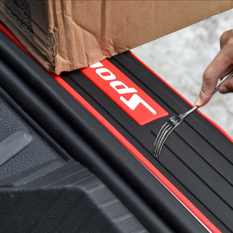 🚗Ochronna taśma do bagażnika samochodowego