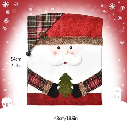 🎅Christmas Sale 49% OFF🎄Cute Christmas Themed Chair Covers🔥