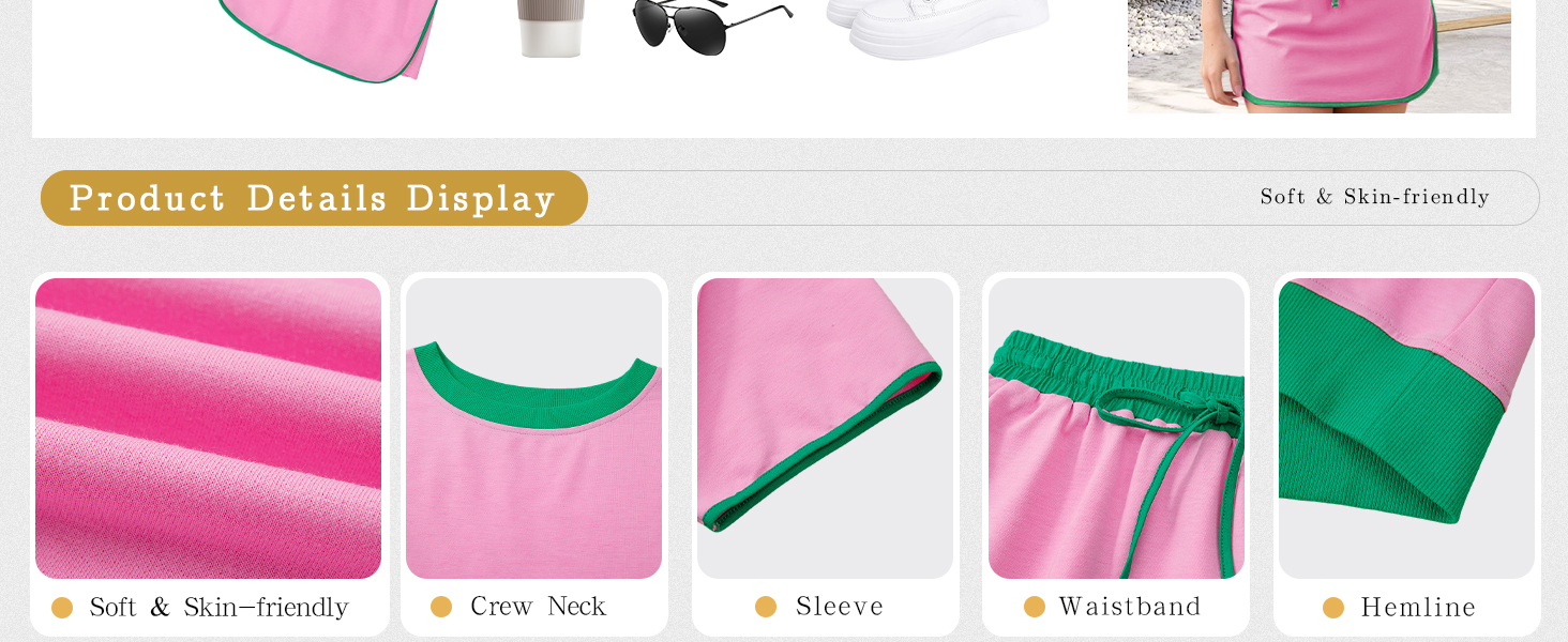 womens two piece sets