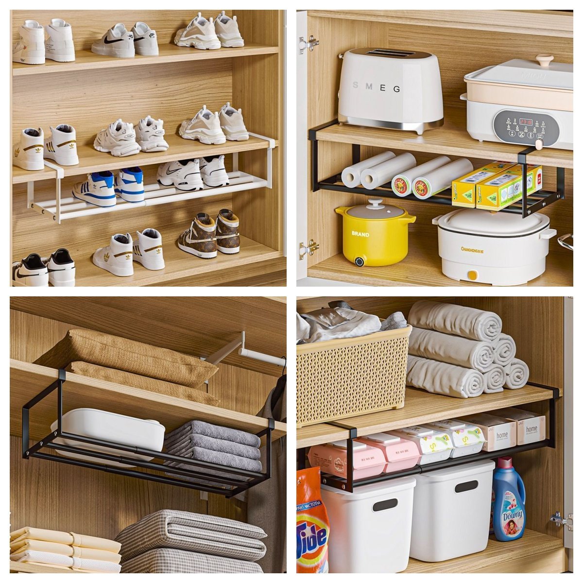 Cabinet Telescopic Shelf