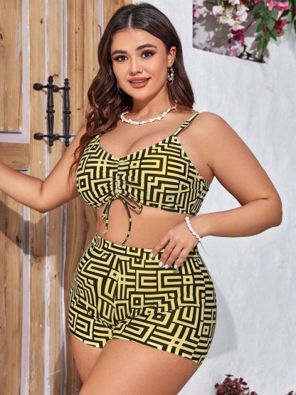 🆕Women's 3-Piece Swimsuit Set