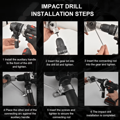 🔥Last Day 49% OFF - Sheet Metal Cutter Drill Attachment 🛠️