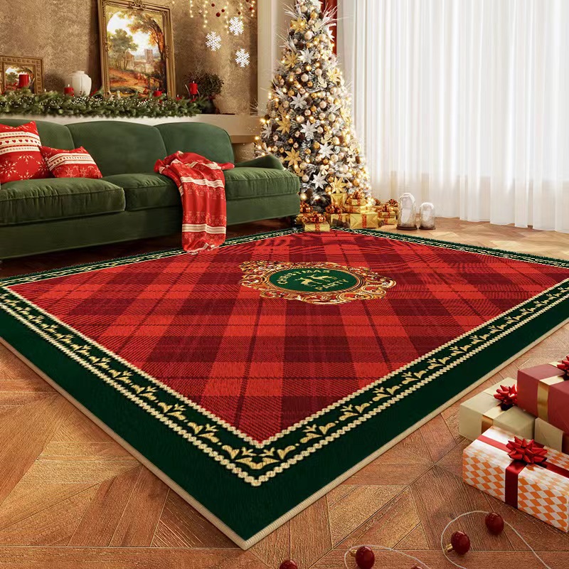 🎅Christmas Hot Sale 49% OFF🎄Christmas Area Rug