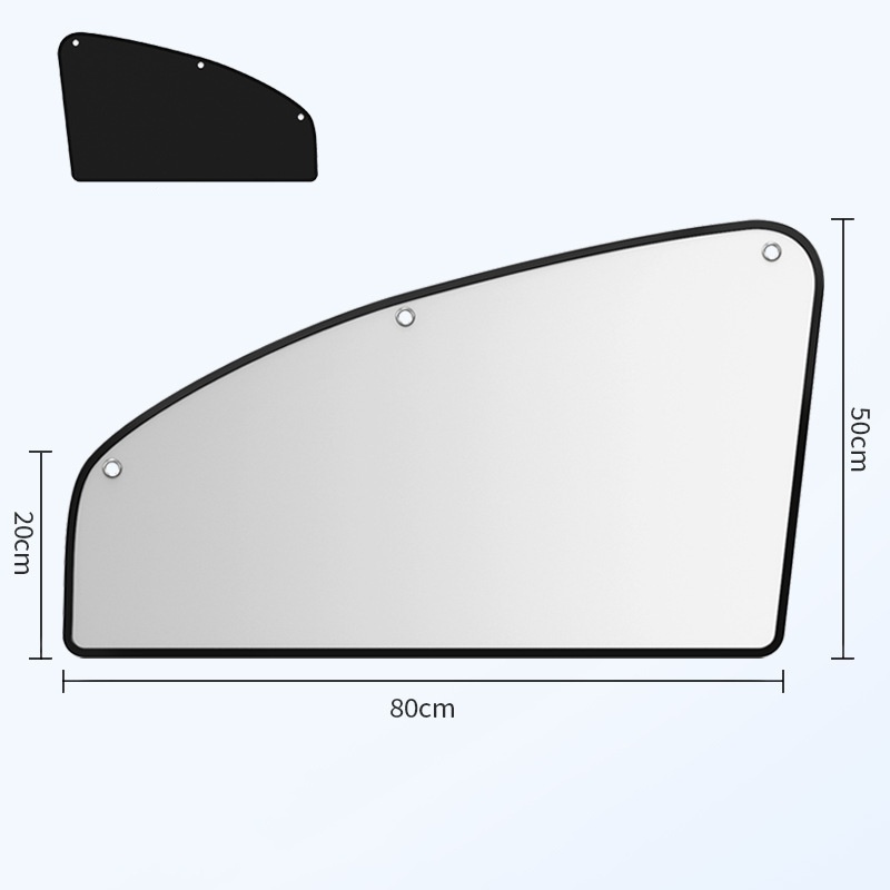 Car Window Sunshade(Universal for all vehicle models)