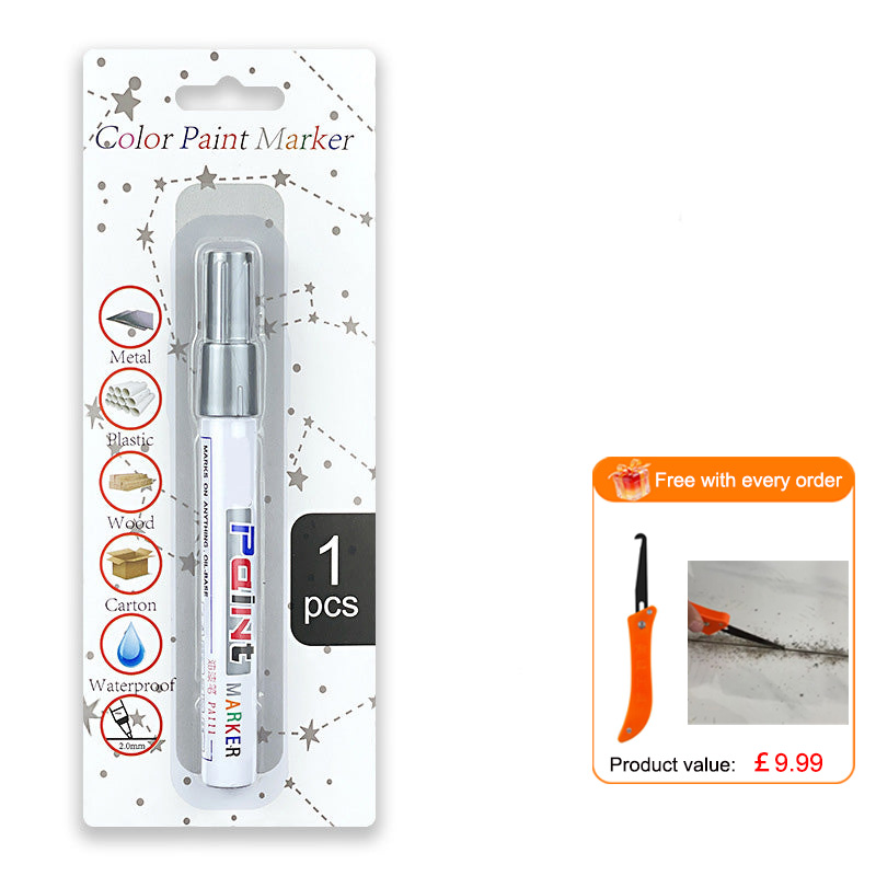Waterproof Oil-Based Paint Marker for Ceramic