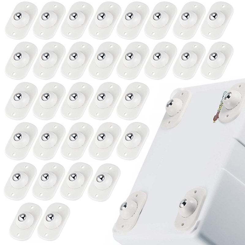 🔥 Stainless Steel Paste Universal Wheel