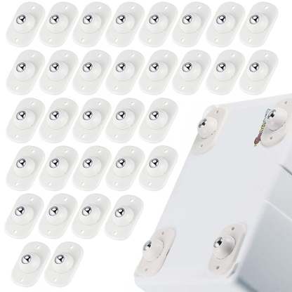 🔥 Stainless Steel Paste Universal Wheel