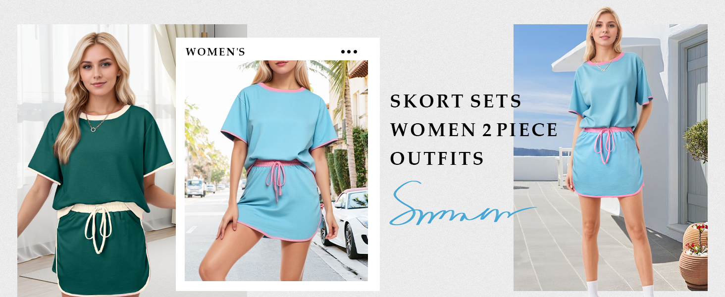 2 piece sets for women going out
