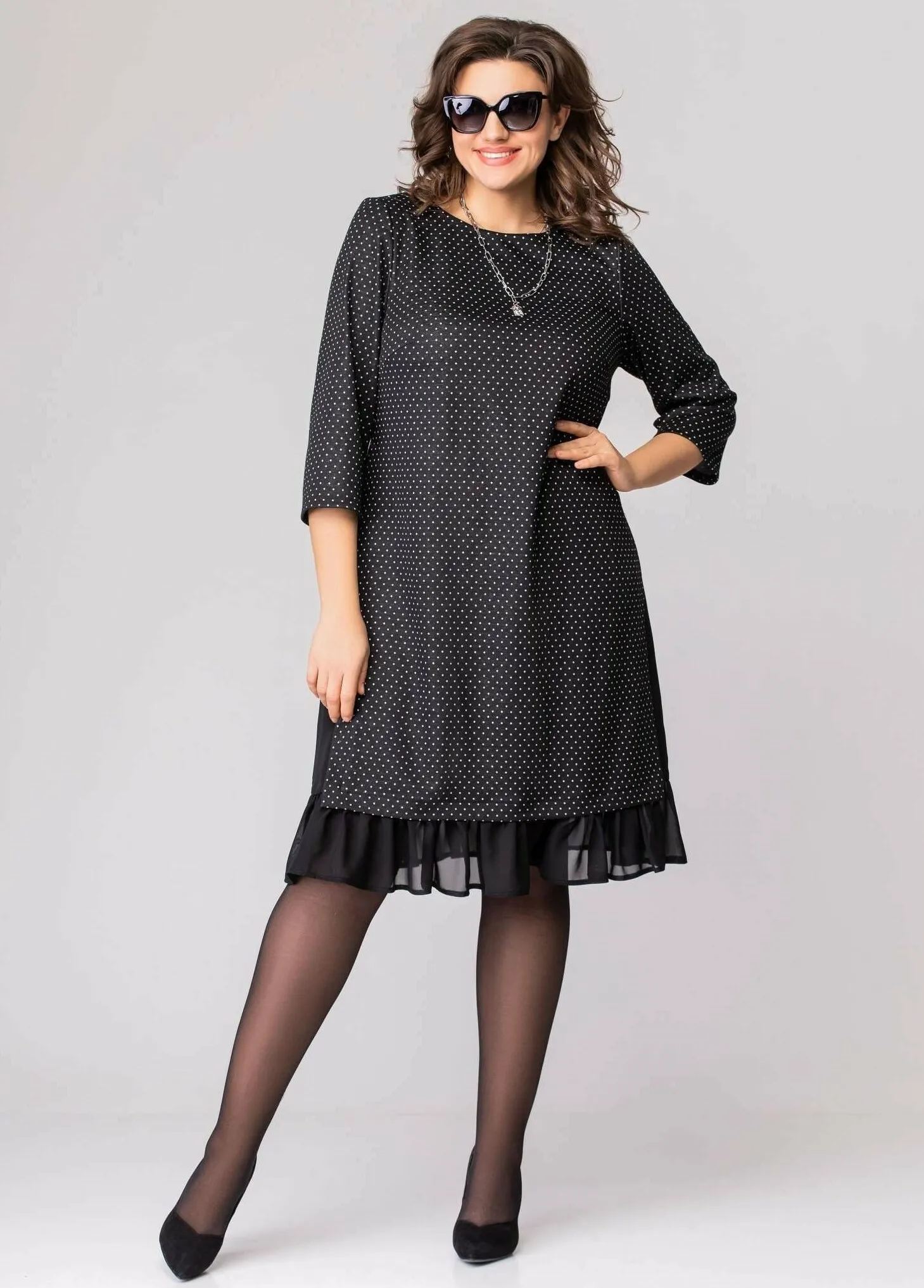 Sukienka EVA GRANT #1004-2 = 7299