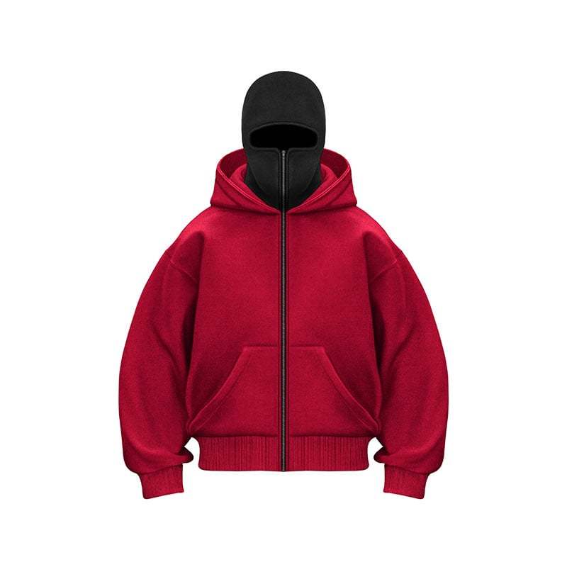 Last Day 49% OFF💥2025 Trends Double layer hooded sweatshirt