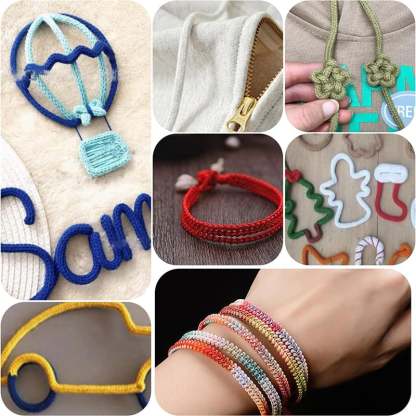 🔥MOTHER'S DAY SALE - Quick Cord Knitting Machine