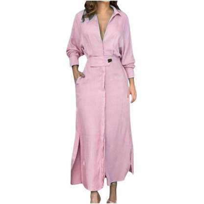 🎁LAST DAY SALE-49% OFF🎁2025Cotton And Linen Solid Color Maxi Dress