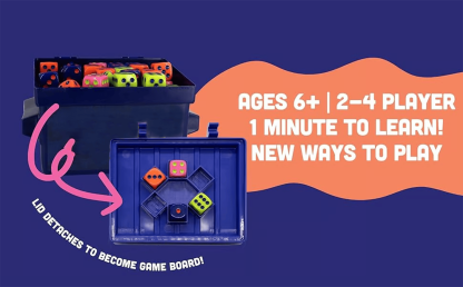 Fast-Paced Family Dice Game