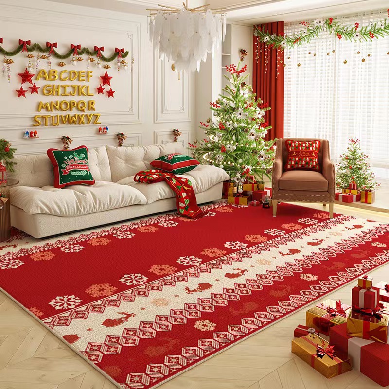 🎅Christmas Hot Sale 49% OFF🎄Christmas Area Rug