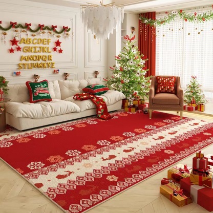 🎅Christmas Hot Sale 49% OFF🎄Christmas Area Rug