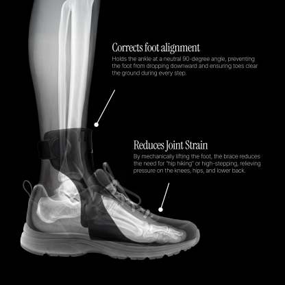 Foot Drop AFO Brace
