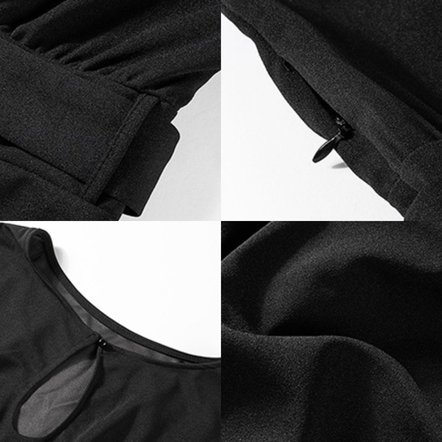 Stretch Twill Cropped Wide Leg Pant