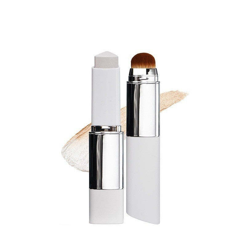 Last day sale 50% OFFCream Stick V White Korean Color-Changing Foundation Stick with Volufiline